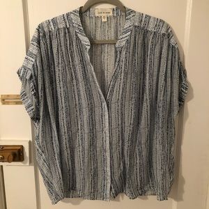 Cloth & Stone buttondown